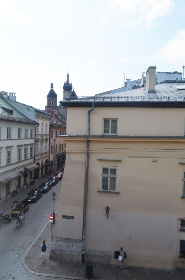 Sara -Mikolajska - Rynek - Netflix Hydromassage Lägenhet Kraków Exteriör bild